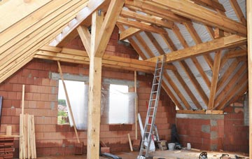 Latchford attic trusses