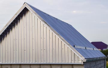 disadvantages of Latchford corrugated roofing
