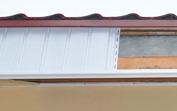 Latchford fascia repair costs
