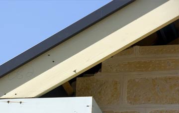Latchford fascia repairs