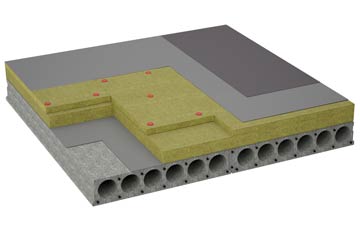 considerations of Latchford flat roofing insulation