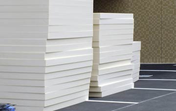 Latchford flat roof insulation costs