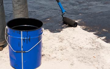 find Latchford flat roof waterproofing companies