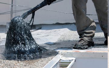 Latchford flat roof waterproofing costs
