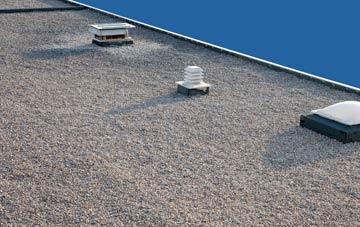 flat roofing Latchford