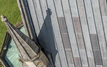 Latchford lead roof considerations