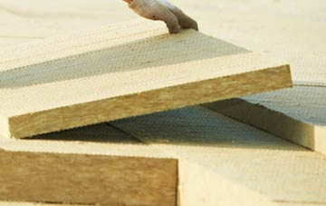 measuring Latchford tapered insulation