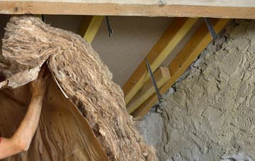 Latchford pitched roof insulation costs