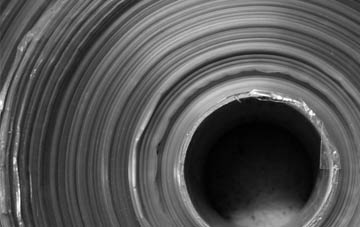 Latchford pvc roof replacement