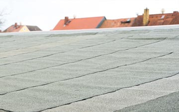 Latchford flat roof replacement