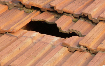roof repair Latchford