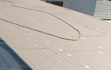 Latchford tapered insulation advantages