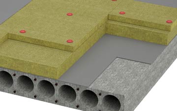 Latchford tapered roof insulation companies