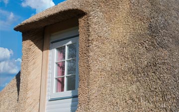 Latchford thatch roof disadvantages