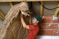 Latchford flat roofing insulation