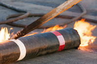 free Latchford flat roofing repair quotes