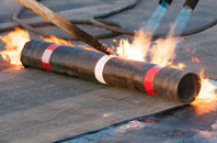 Latchford flat roof sealing