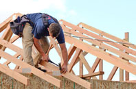 Latchford roof trusses