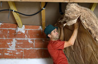 Latchford tapered roof insulation