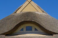 Latchford thatch roofing